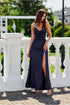 Long dress model 213642 Roco Fashion